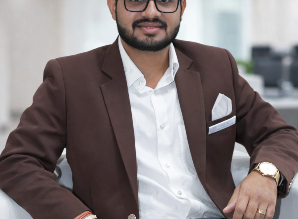 Dhruvin Nakrani