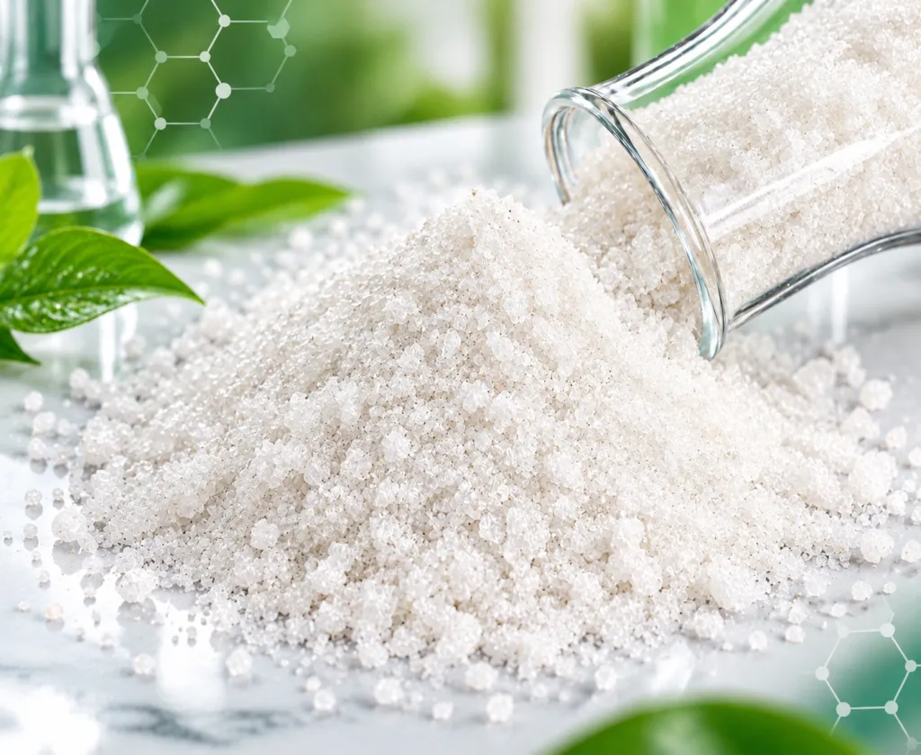 Ammonium Sulphate Crystal