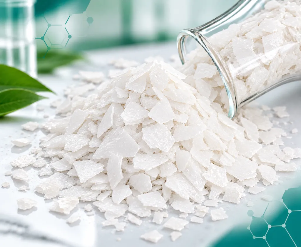 Magnesium Chloride Flakes