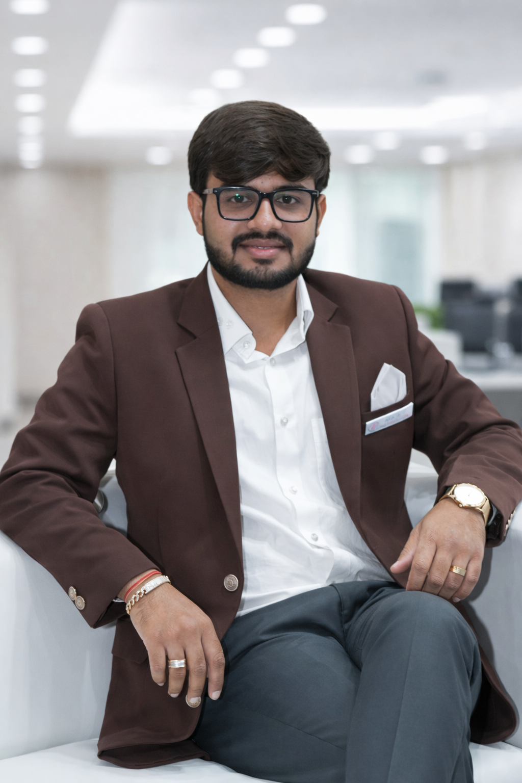 Dhruvin Nakrani