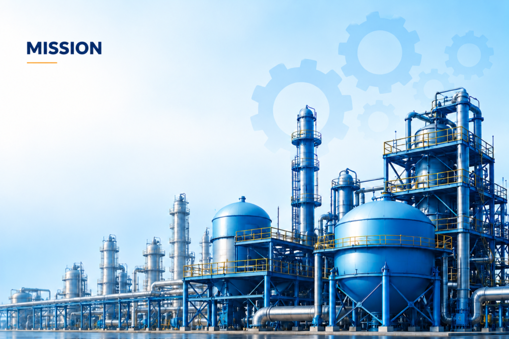 Mission — Nasit Pharmachem chemical manufacturing