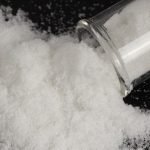 Ammonium sulphate Crystal